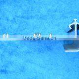 Aluminium Profiles of Polycarbonate Greenhouse(QDLC-02) thumbnail-1