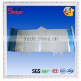 FRP Double Layers Skylight Panel With Steel Edge thumbnail-1