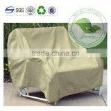 UV Protection Durable PVC Plastic Patio Furniture Cover