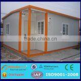 Modern Ios High Quality Prefab House in Puerto Rico for Sale thumbnail-1