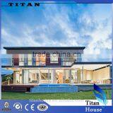 China Suppliers Light Gauge Steel Framing Small Hotel Design thumbnail-1
