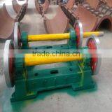 Machinery for Spun CONC. Pole/centrifugal Two Wheels Spinning Machine for Precast Concrete Spun Pole thumbnail-2