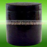 FINE QUALITY JET BLACK MARBLE URNS thumbnail-1