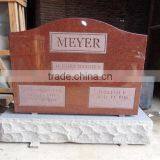 Taiwan Red Granite Tombstone Prices thumbnail-1