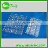 High Quality!plastic Clamshell Packaging Clamshell Box Round Clamshell thumbnail-6
