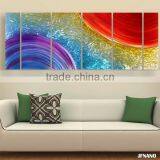 Modern Aluminum Painting Printed Aluminum Art Decoration Painting Wall Art thumbnail-2