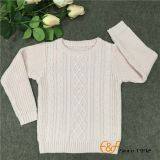 100% Cotton Latest Teens Knitted Winter Sweater thumbnail-4
