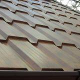 Glazed Bamboo Type Metal Tile Manufacturing Equipment thumbnail-3