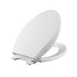 The Toilet Lid Thickens and the Toilet Seat Covers the Old Toilet Lid thumbnail-5