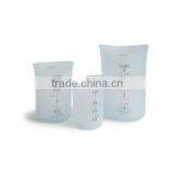 1/2/3/4 L Silicone Measuring Cup,Set of 3 Pcs thumbnail-1