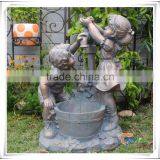Popular Playing Children Garden Water Fountains thumbnail-1