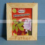 Shangdu Natural Family Warm Style Wooden Photo Frames Wholesale thumbnail-2