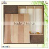 2 3 12 Bottle Two Glasses Bulk Wooden Wine Boxes thumbnail-6