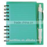 Notebook Lined Sheets Notebook With Pen thumbnail-5