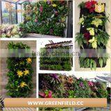 2017 New Products Indoor Artificial Vertical Garden Grass thumbnail-5