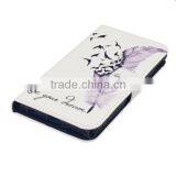 PU Leather Phone Cover IMD Phone Case for Sony Z5 / Mini thumbnail-4