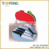 Cutting Board With Ceramic Knife Set, Cutting Board Set,chopping Board Set,ceramic Knife Set thumbnail-1
