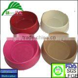 Eco- Friendly Bamboo Fiber Pet Pot thumbnail-4