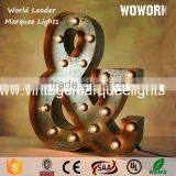 Vegas Lighted Sign by OEM thumbnail-5