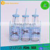 Pineapple Shape Glass Mason Jar thumbnail-4