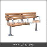 Teak Outdoor Furniture Wooden Long Bench thumbnail-1