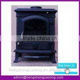 Modern Cheap Cast Iron Wood Burning Stove Lowes thumbnail-5
