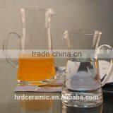 Hot Sale 12750ml Transparent Glass Jug and Cup/drinking Glassware thumbnail-2