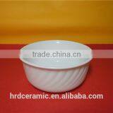 New Design High Quality 5.5" Opal Glass Salad Bowl thumbnail-3