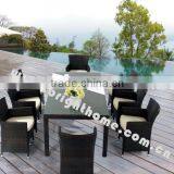 Outdoor Dining Set thumbnail-1