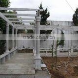 Hand Carved Garden Pavilion Garden Gazebo Garden Outdoor Decoration thumbnail-3