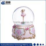 Kids Gift Ballet Snowglobes Collectors