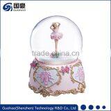 Kids Gift Ballet Snowglobes Collectors thumbnail-1