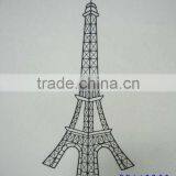 Eiffel Tower Model of Metal thumbnail-1