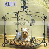 Metal Dog Bed thumbnail-1