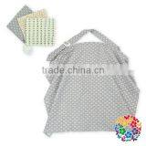 New Mothers' Nursing Cover, Breastfeeding Covers Baby Feeder Cover With Match Cotton Packaging Bag thumbnail-4