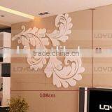 Eco-friendly MDF Wood Designer Home Wall Decorating Wall Sticker thumbnail-6