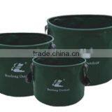 Camping Round Shape Folding Water Barrel thumbnail-1