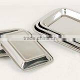 Metal Serving Tray thumbnail-1