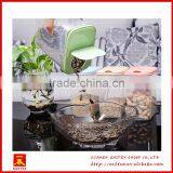 Flip-open Cover Food Crisper Plastic Crisper thumbnail-5