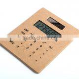 Wholesale Big Screen Solar Paper Calculator thumbnail-1