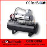 Heavy Duty Air Compressor With Tank 12V Air Pump Tyre Infator Compressor Car Air Compressor Air Inflator A0151 thumbnail-1