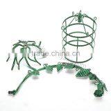 Metal Display Stand for Jewelry With a Birdcage for Earrings thumbnail-6