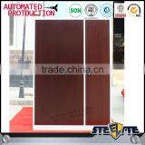 Fancy Design 3 Door Designer Almirah Wardrobe / Designer Wooden Almari thumbnail-1