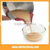 Silicon Slip-On Bowl Pour Spout Silicone Pouring Spout Silicone Pour Spout thumbnail-1