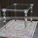 Modern Pmma Plexiglass Table Legs thumbnail-2