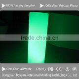 Flower Shape Inflatable Light Pillar/inflatable Led Lighting Pillar thumbnail-1