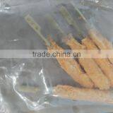 New Fired Frozen Breaded Raw Fresh Water Shrimp in Good Quality thumbnail-2