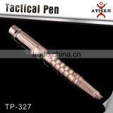 Self Defense Tool Tactical Ball Point Pen,glass Breaker 2 in 1 With LED thumbnail-2
