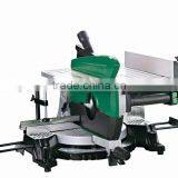 305mm 2000w Aluminum/Wood Cutting Portable Compound Miter Saw Machine Small Professional Electric Table Miter Saw Combo thumbnail-2