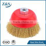 Bowl Cup Brushes For Industrial High Quality(65mm~150mm) thumbnail-1